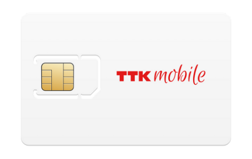 В Ростове и Краснодаре открыт предзаказ SIM-карт оператора TTK Mobile